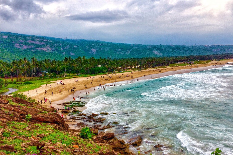 Yarada Beach, , India